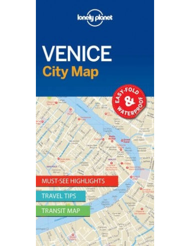 Venice City Map