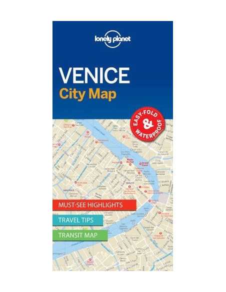 Venice City Map