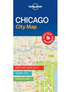 Chicago City Map