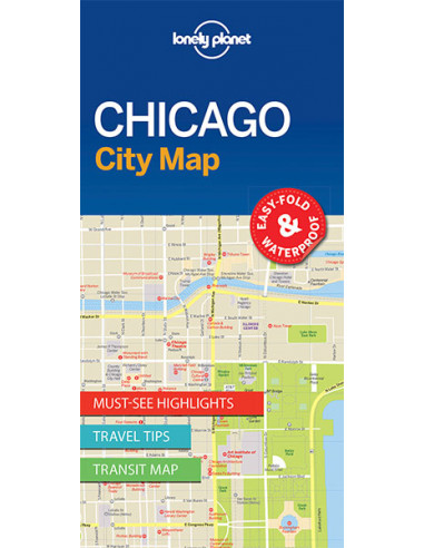 Chicago City Map