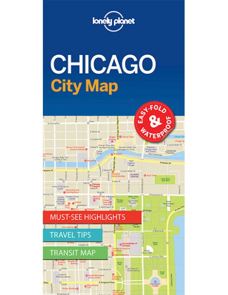 Chicago City Map Chicago City Map