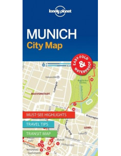 Munich City Map