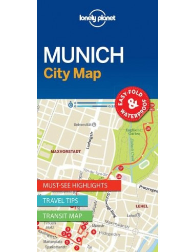 Munich City Map