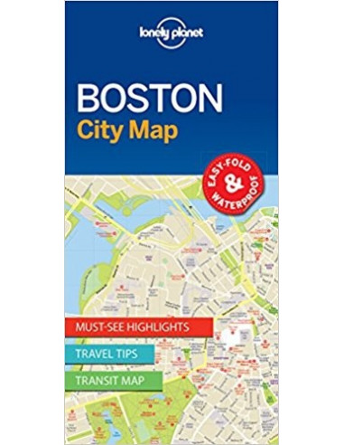 Boston City Map