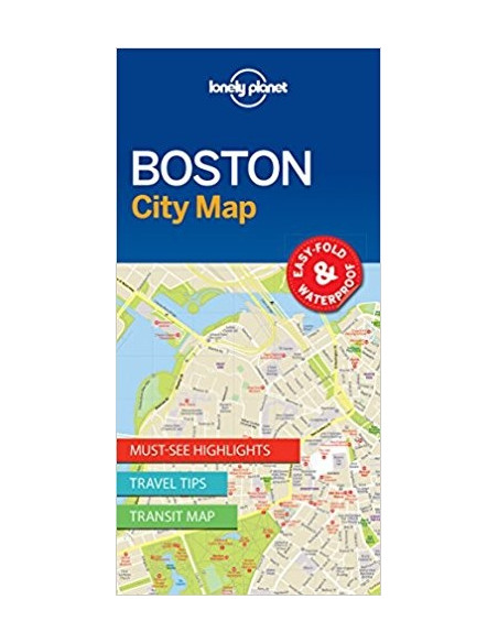 Boston City Map Boston City Map