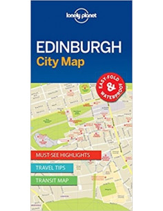 Edinburgh City Map