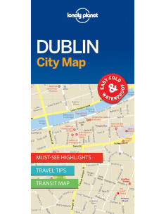 Dublin City Map 