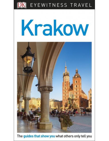 DK Eyewitness Travel Guide Krakow