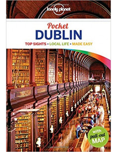 Lonely Planet Pocket Dublin