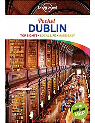 Lonely Planet Pocket Dublin