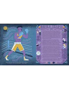 Women in Sport : Fifty Fearless Athletes Who Played to Win 2