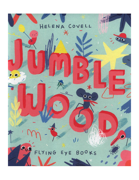 Jumble Wood  Jumble Wood
