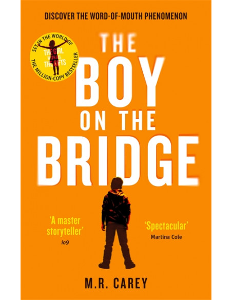 The Boy on the Bridge The Boy on the Bridge