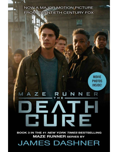 The Death Cure (Movie Tie-In Edition)