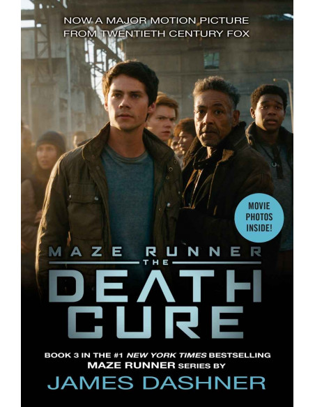 The Death Cure (Movie Tie-In Edition) The Death Cure (Movie Tie-In Edition)