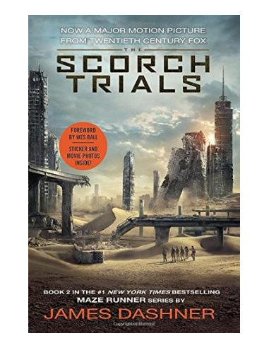  The Scorch Trials