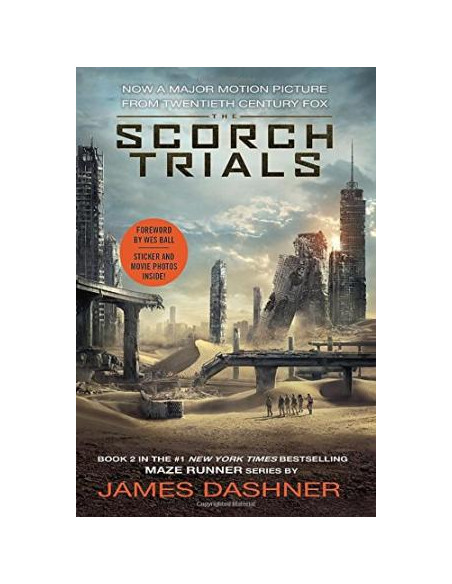  The Scorch Trials