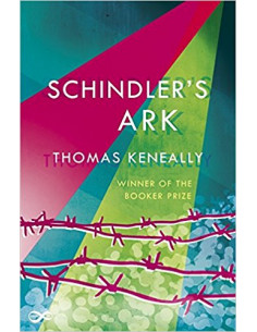  Schindler's Ark (flipback edition)