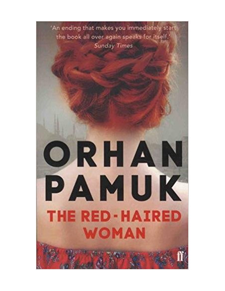 The Red-Haired Woman  The Red-Haired Woman