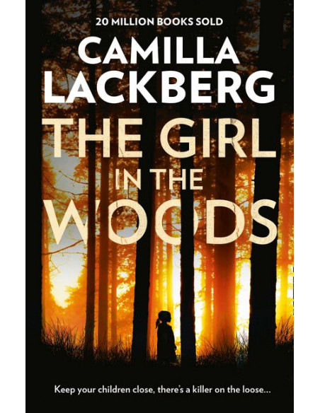 The Girl in the Woods The Girl in the Woods