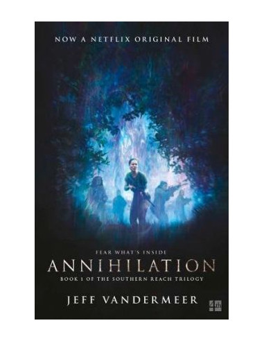 Annihilation 