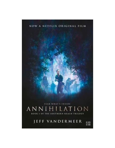 Annihilation  Annihilation