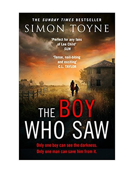 The Boy Who Saw  The Boy Who Saw