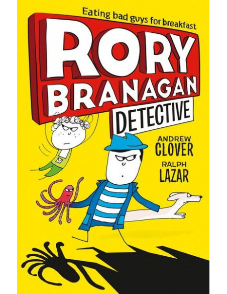 Rory Branagan (Detective) Rory Branagan (Detective)
