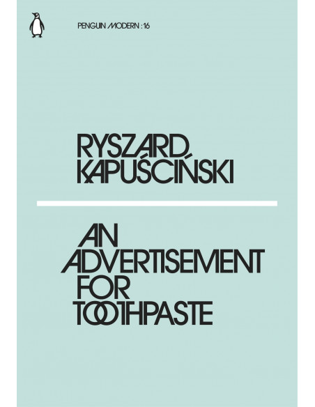 An Advertisement for Toothpaste  An Advertisement for Toothpaste