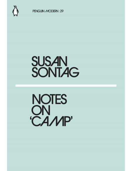 Notes on Camp Notes on Camp