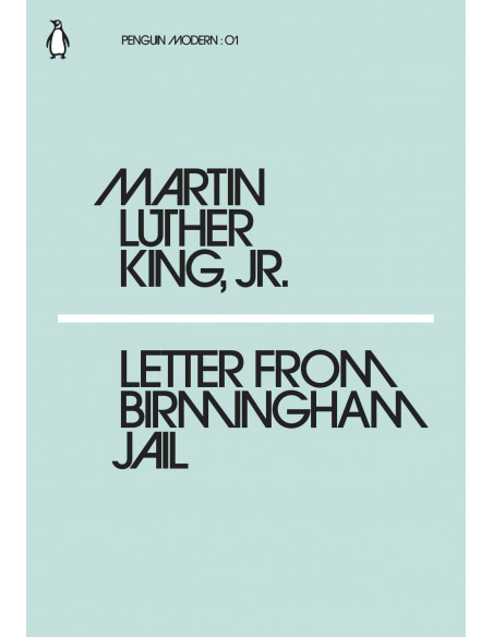 Letter from Birmingham Jail Letter from Birmingham Jail