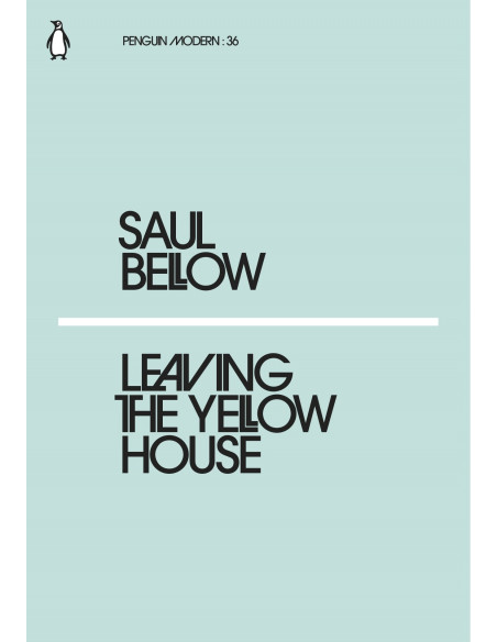 Leaving the Yellow House Leaving the Yellow House