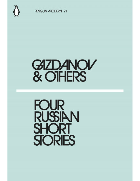 Four Russian Short Stories  Four Russian Short Stories