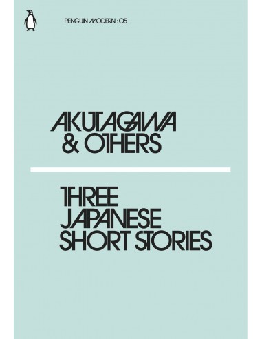 Three Japanese Short Stories