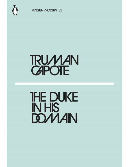 The Duke in His Domain  The Duke in His Domain