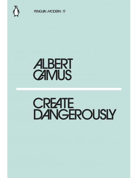 Create Dangerously Create Dangerously