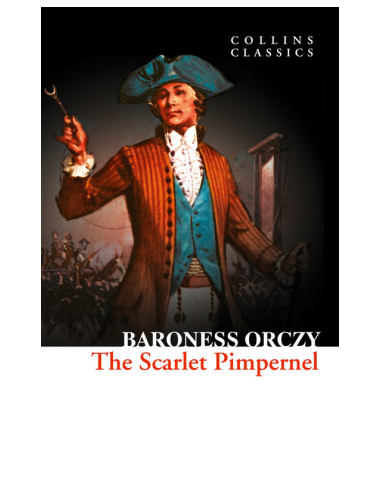 The Scarlet Pimpernel