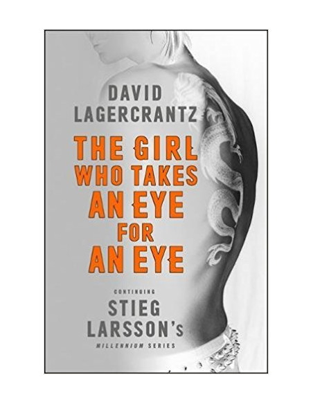 The Girl Who Takes an Eye for an Eye  The Girl Who Takes an Eye for an Eye