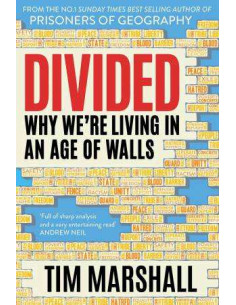 Divided: Why We're Living in an Age of Walls