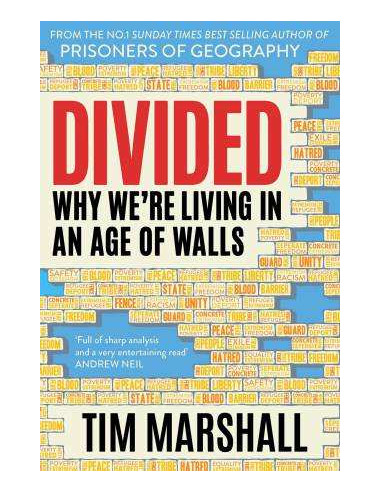 Divided: Why We're Living in an Age of Walls