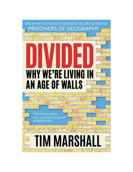 Divided: Why We're Living in an Age of Walls