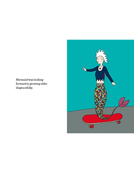 Be a Mermaid : & be independent, be powerful, be free Be a Mermaid : & be independent, be powerful, be free