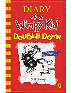 Diary of a Wimpy Kid: Double Down 