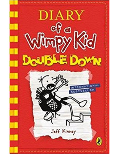 Diary of a Wimpy Kid: Double Down 