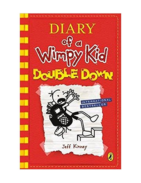 Diary of a Wimpy Kid: Double Down 