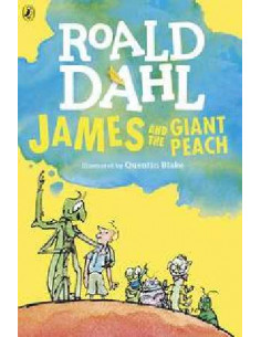 James and the Giant Peach