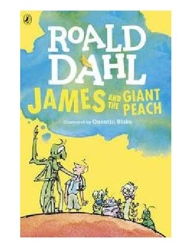 James and the Giant Peach