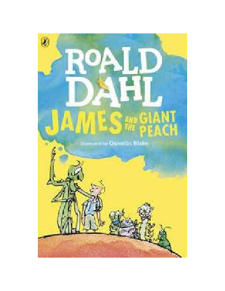 James and the Giant Peach James and the Giant Peach