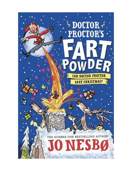 Can Doctor Proctor Save Christmas? Can Doctor Proctor Save Christmas?