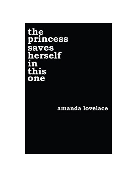 the princess saves herself in this one the princess saves herself in this one